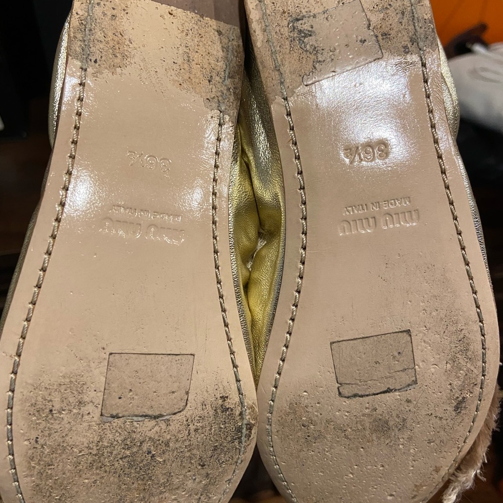 Flat Shoes - image 4